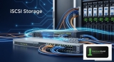 iSCSI Storage ต่อ SAN ผ่าน Network ราคาประหยัด