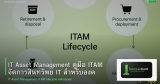 IT Asset Management คู่มือ ITAM จัดการสินทรัพย์ IT สำหรับองค์กร