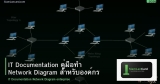 IT Documentation คู่มือทำ Network Diagram สำหรับองค์กร