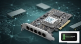 LAN Card PCIe Intel I350-T4 รีวิวสำหรับ Server 2026