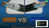 สาย LAN Cat6A Shielded vs Unshielded เลือกแบบไหน 2026
