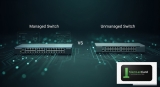 Managed Switch vs Unmanaged Switch ต่างกันตรงไหน