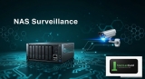 NAS สำหรับ Surveillance กล้องวงจรปิดแนะนำรุ่น 2026