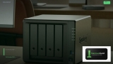 NAS Synology DS923+ รีวิว ใช้งานจริงในออฟฟิศ
