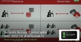 Network Access Control คู่มือ NAC 802.1X สำหรับองค์กร