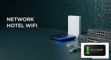 วิธีวางระบบ Network สำหรับโรงแรม Hotel WiFi