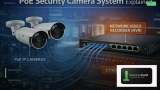 PoE Switch กับกล้อง IP Camera ต่อยังไงให้เสถียร