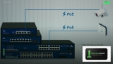 PoE Switch สำหรับ VoIP Phone ต้อง Spec อะไร