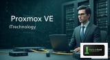Proxmox VE 8 ติดตั้งแบบละเอียดสำหรับมือใหม่