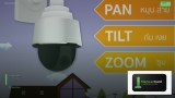 กล้อง PTZ Speed Dome ใช้งานยังไงข้อดีข้อเสีย 2026