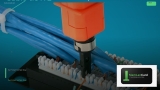 Punch Down Tool สำหรับ Patch Panel ใช้ยังไง