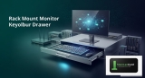 Rack Mount Monitor Keyboard Drawer แนะนำรุ่น 2026