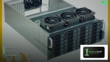 Rack Server เปลี่ยน Hot-Swap Disk ขณะเครื่องเปิด
