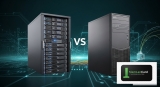 Rack Server vs Tower Server ต่างกันยังไง