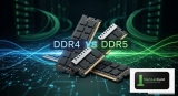 RAM Server DDR4 vs DDR5 อัพเกรดคุ้มไหม