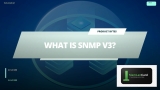 SNMP v3 ตั้งค่ายังไงให้ปลอดภัย