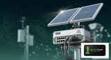 Solar PoE Switch สำหรับกล้อง Outdoor กลางแจ้ง