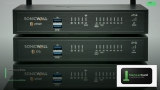 SonicWall Firewall เหมาะกับ SMB ใช้ได้กี่ User