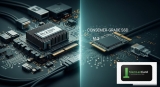SSD Server Grade vs Consumer ต่างกันตรงไหน