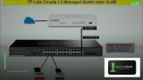 TP-Link Omada Controller ตั้งค่า VLAN บน Switch
