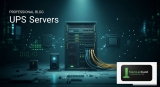UPS สำรองไฟสำหรับ Server เลือกยังไง
