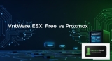 VMware ESXi Free vs Proxmox เปรียบเทียบ 2026