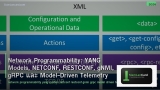 Network Programmability: YANG Models, NETCONF, RESTCONF, gNMI, gRPC และ Model-Driven Telemetry