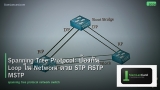 Spanning Tree Protocol: ป้องกัน Loop ใน Network ด้วย STP RSTP MSTP