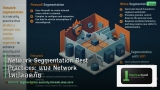 Network Segmentation Best Practices: แบ่ง Network ให้ปลอดภัย