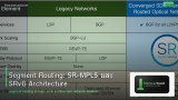 Segment Routing: SR-MPLS และ SRv6 Architecture