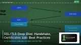 SSL/TLS Deep Dive: Handshake, Certificates และ Best Practices