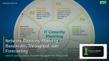 Network Capacity Planning: Bandwidth, Throughput และ Forecasting