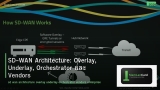 SD-WAN Architecture: Overlay, Underlay, Orchestrator และ Vendors