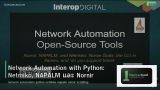 Network Automation with Python: Netmiko, NAPALM และ Nornir