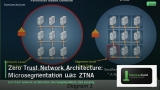 Zero Trust Network Architecture: Microsegmentation และ ZTNA