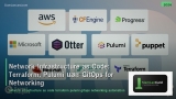 Network Infrastructure as Code: Terraform, Pulumi และ GitOps for Networking