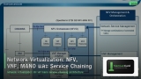 Network Virtualization: NFV, VNF, MANO และ Service Chaining