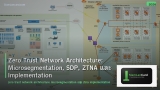 Zero Trust Network Architecture: Microsegmentation, SDP, ZTNA และ Implementation