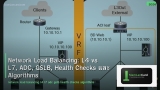 Network Load Balancing: L4 vs L7, ADC, GSLB, Health Checks และ Algorithms