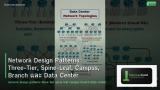 Network Design Patterns: Three-Tier, Spine-Leaf, Campus, Branch และ Data Center