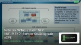 Network Virtualization: NFV, VNF, MANO, Service Chaining และ uCPE