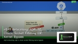 eBPF Networking: XDP, TC, Cilium, Socket Filtering และ Kernel Bypass