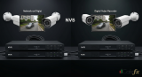 NVR vs DVR กล้องวงจรปิด: เลือกเครื่องบันทึกแบบไหนดี 2026