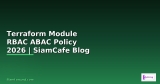 Kubernetes Pod Security RBAC ABAC Policy — คู่มือฉบับสมบูรณ์ 2026 | SiamCafe Blog
