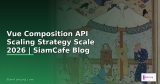 Vue Composition API Network Segmentation — คู่มือฉบับสมบูรณ์ 2026 | SiamCafe Blog