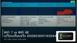 WiFi 7 vs WiFi 6E เปรียบเทียบจริง 20260309193544