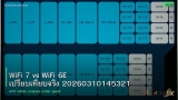 WiFi 7 vs WiFi 6E เปรียบเทียบจริง 20260310145321
