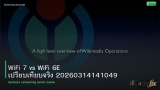WiFi 7 vs WiFi 6E เปรียบเทียบจริง 20260314141049
