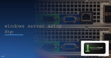 iSCSI SAN Storage เชื่อม Windows Server Cluster
